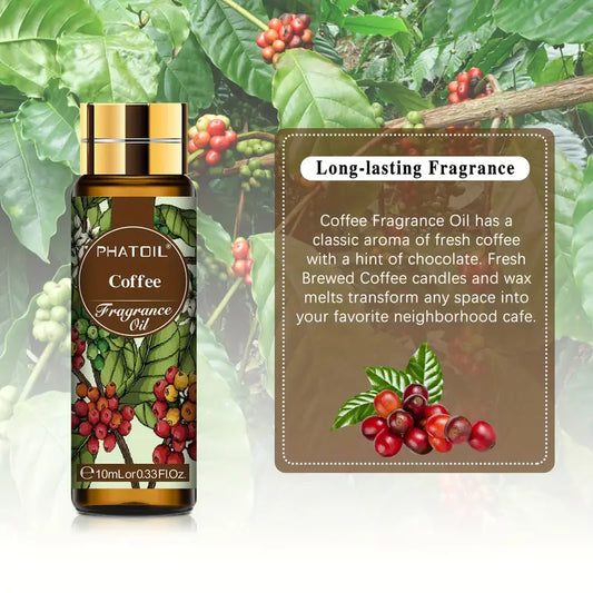 COFFEE ESSENTIAL OIL