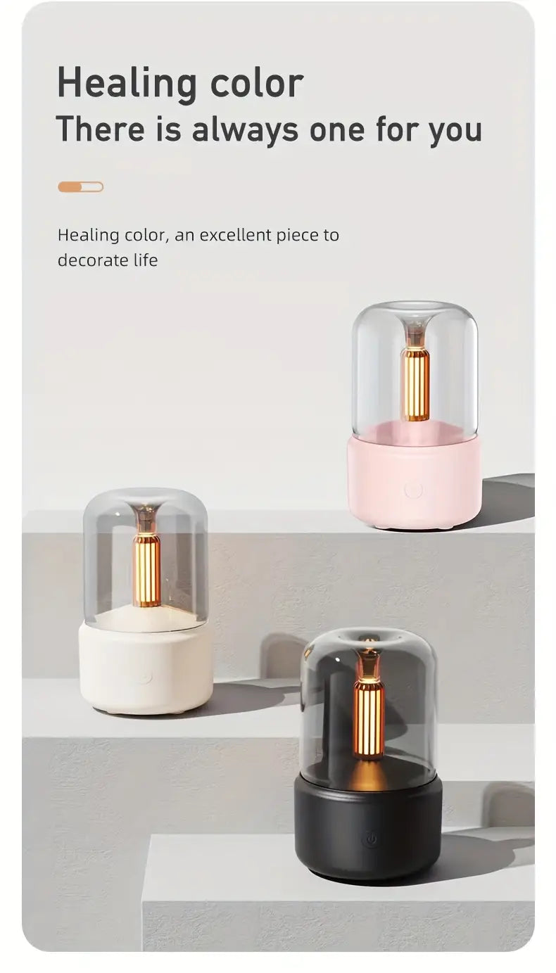 Dubai candle diffuser