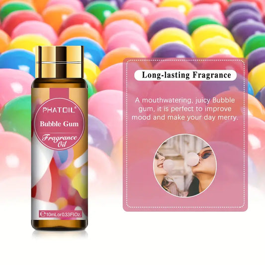 BUBBLE GUM OIL