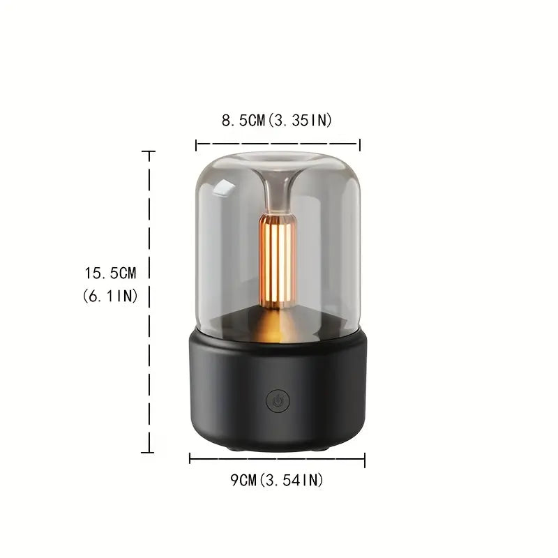 Dubai candle diffuser