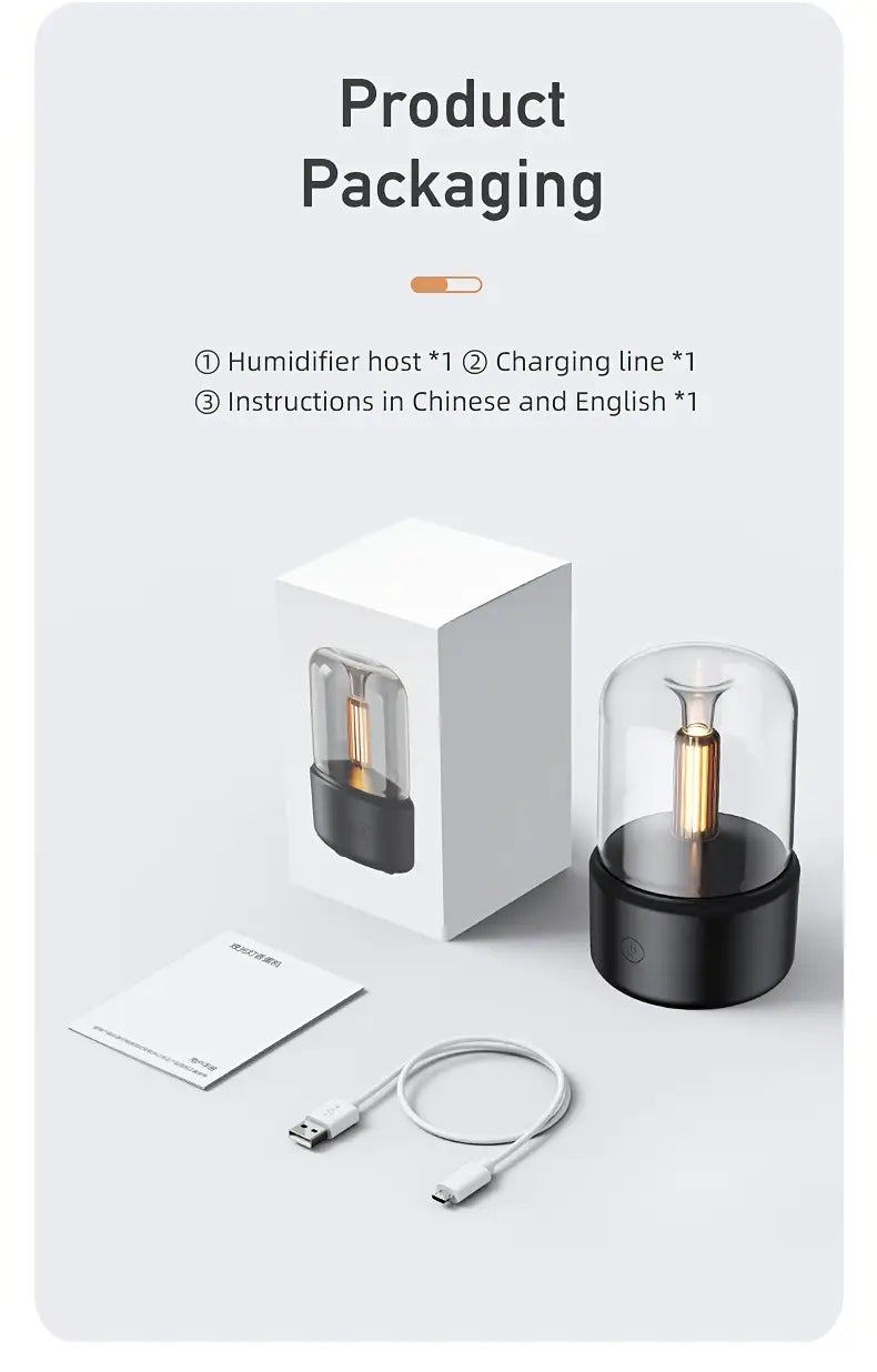 Dubai candle diffuser