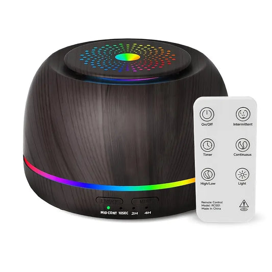 Aroma diffuser device with Remote Control