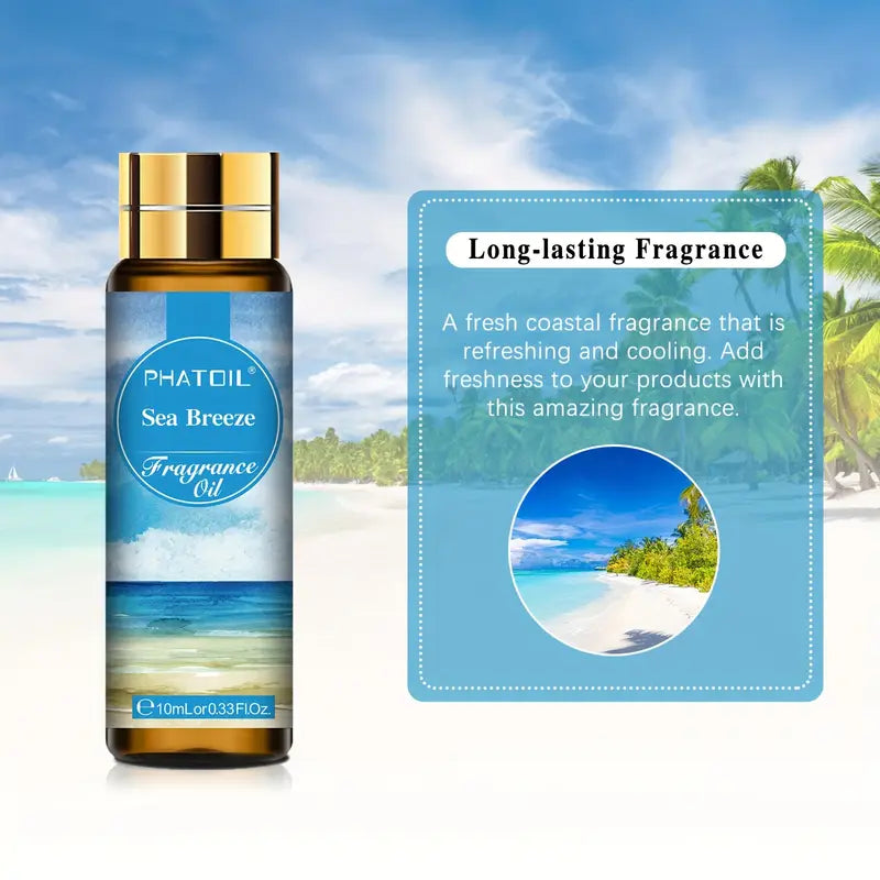 SEA BREEZE ESSENTIAL OIL