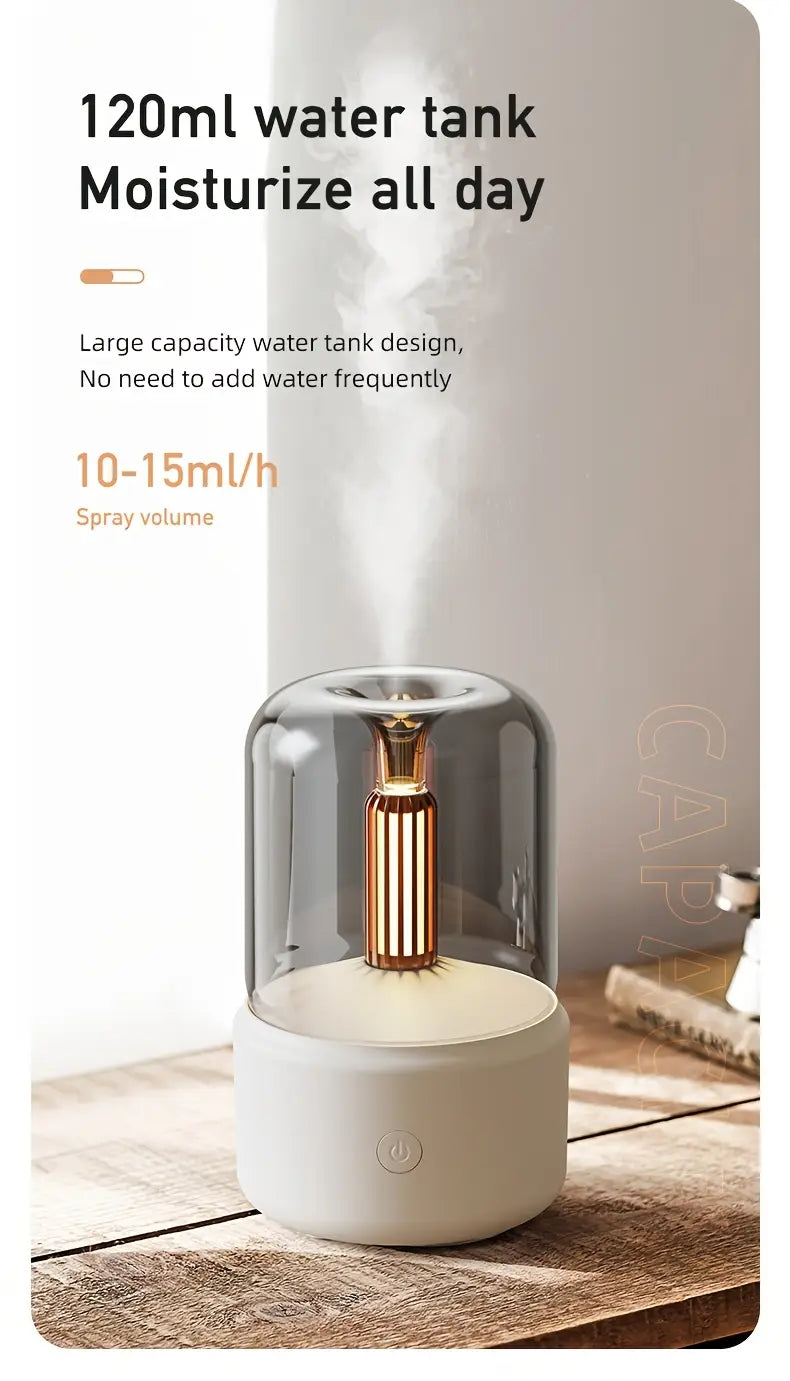 Dubai candle diffuser